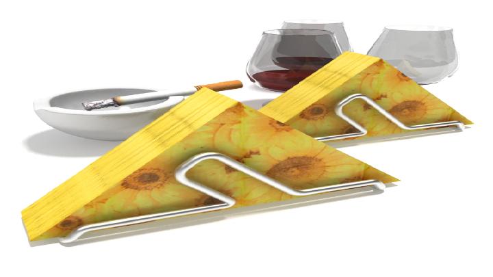 渲染模型_餐具架002