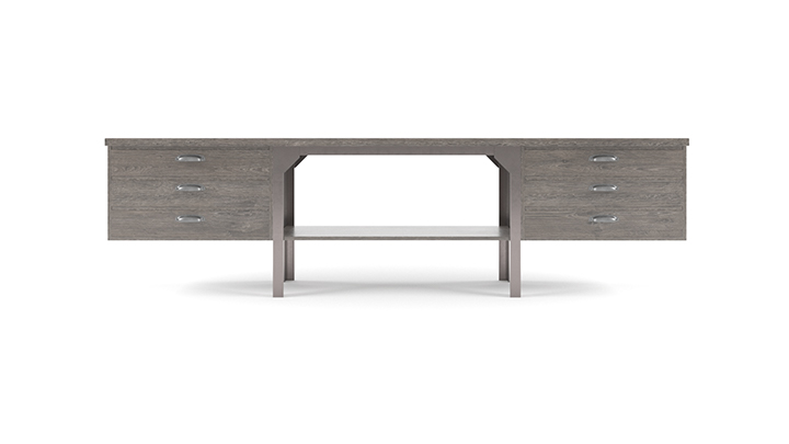 渲染模型_餐柜002