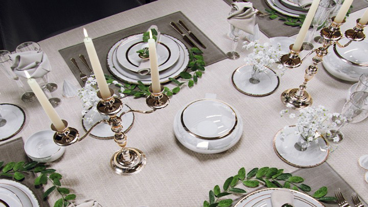 渲染模型_餐桌028