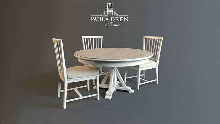 渲染模型_餐桌039