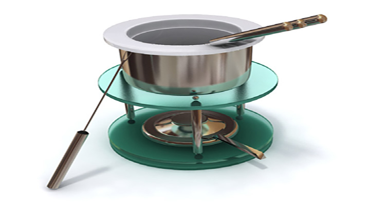 渲染模型_餐桌106