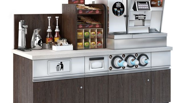 渲染模型_饮品操作台001