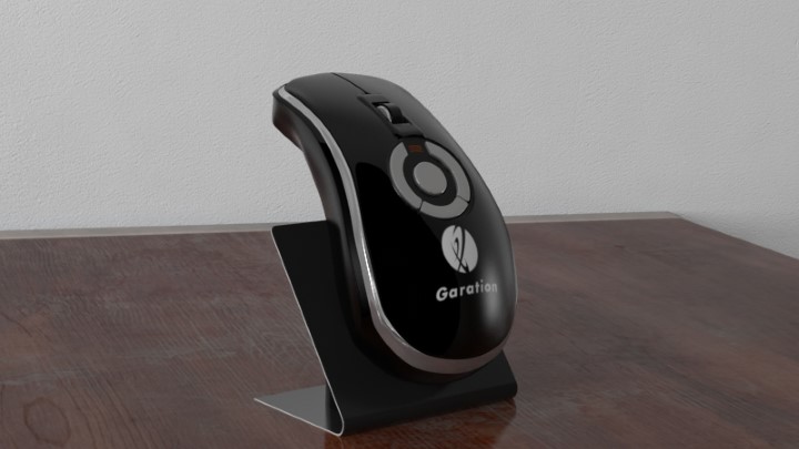 渲染模型_鼠标008