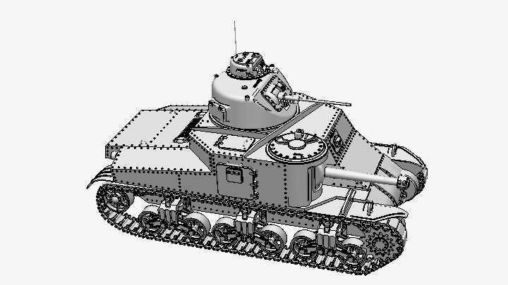 3DM_坦克与战车003