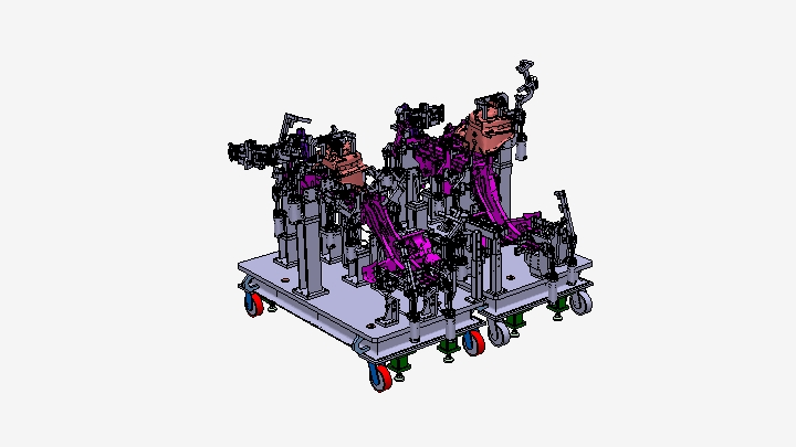 Catia_工装夹具014