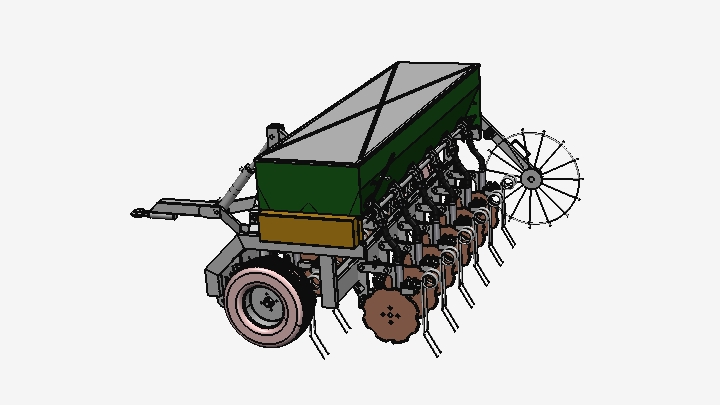 Catia_播种机005