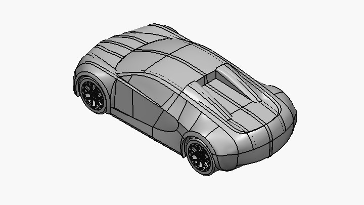 Catia_汽车合集004