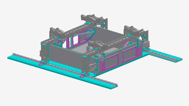 Catia_自动焊接机005