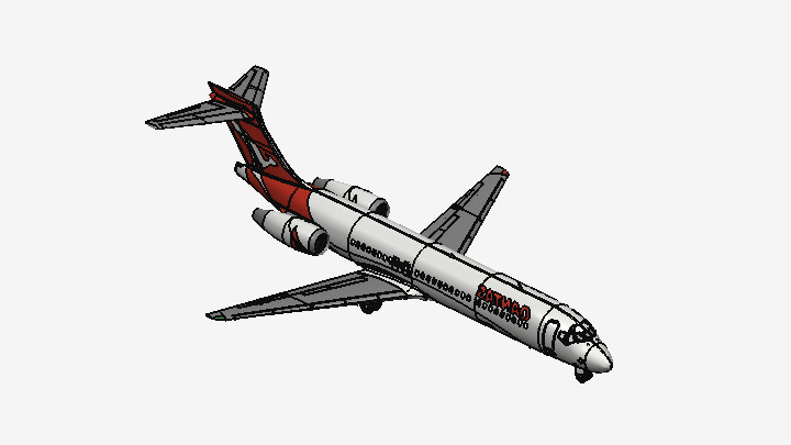 Catia_飞机直升机084