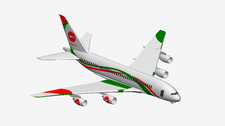 Catia_飞机直升机121