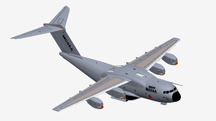 Catia_飞机直升机123