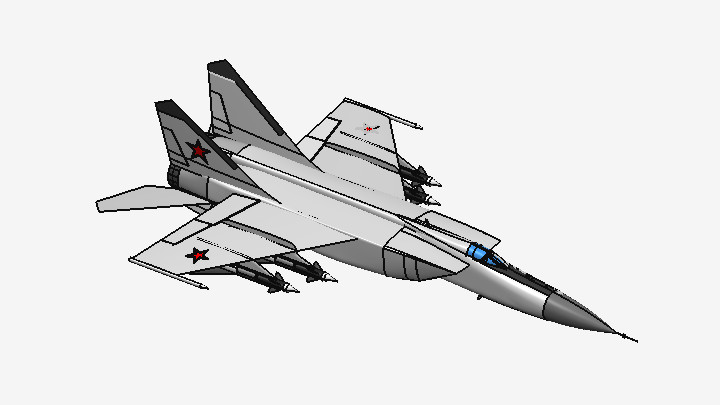 Catia_飞机直升机137