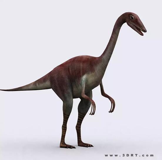 Compsognathus v1.4恐龙