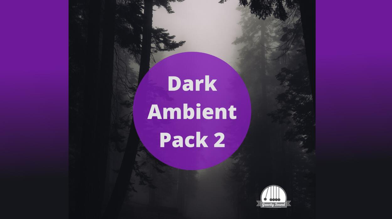 Dark Ambient Pack 2 4.26-4.27环境