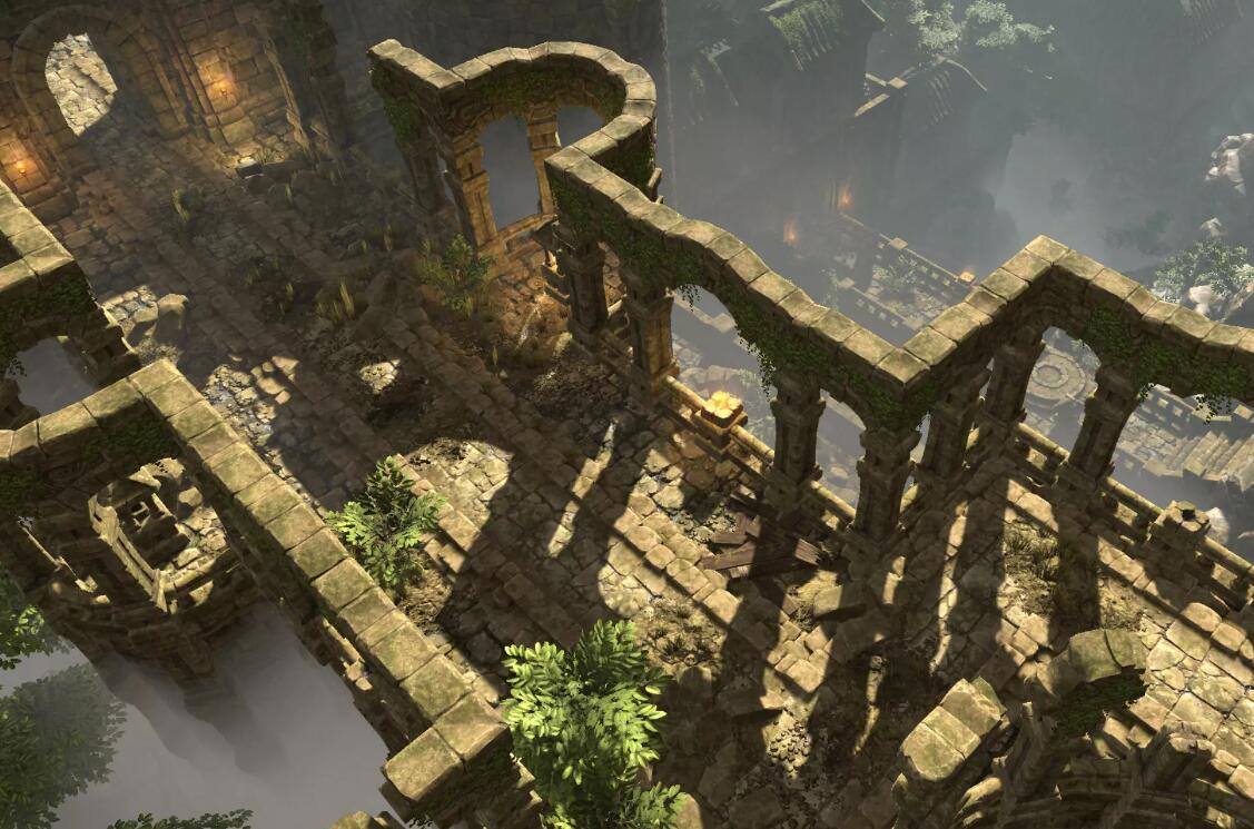 Eternal Temple v1.5.3卡通场景