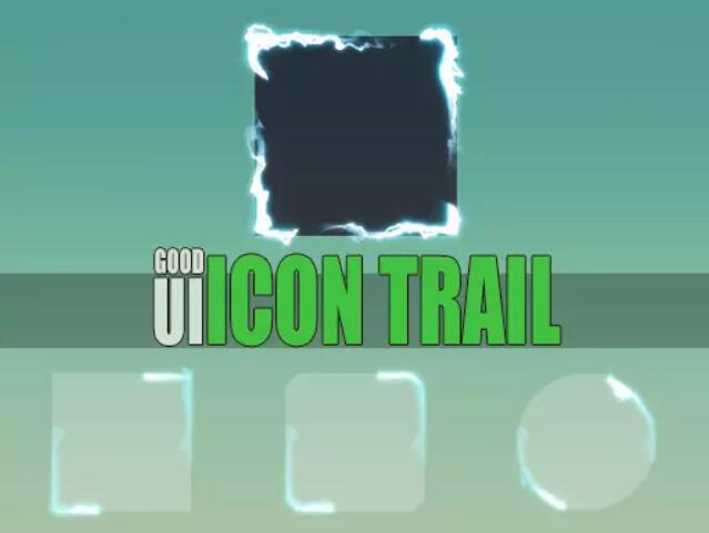 GOOD UI Icon Trail 1.0图标
