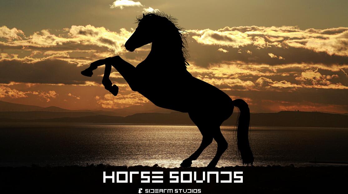 Horse Sounds Pro音效