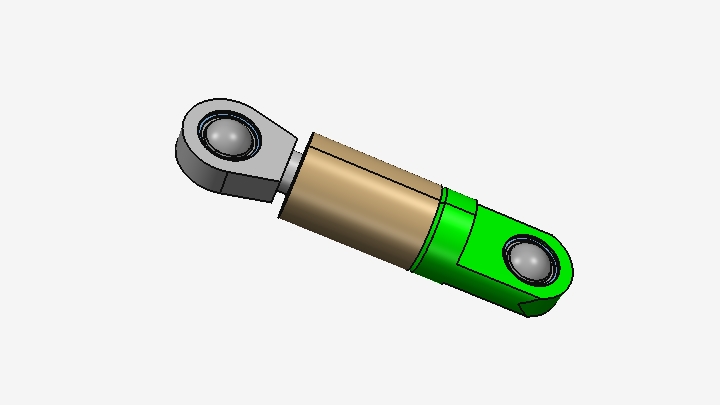 IGS_液压缸油缸005