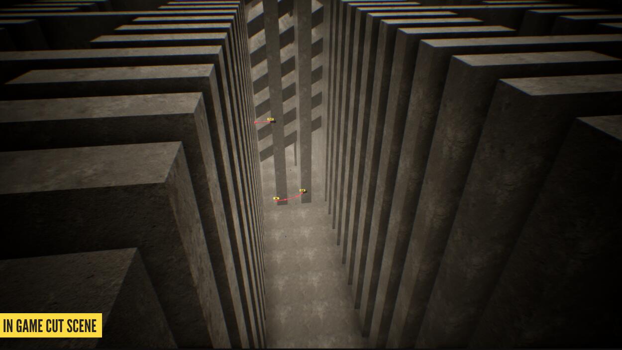 In Game Cut Scene 4.26蓝图工具