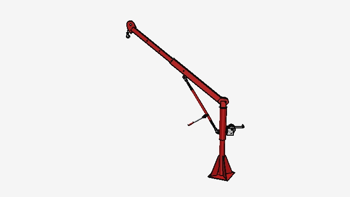 Inv_绞车卷扬机003