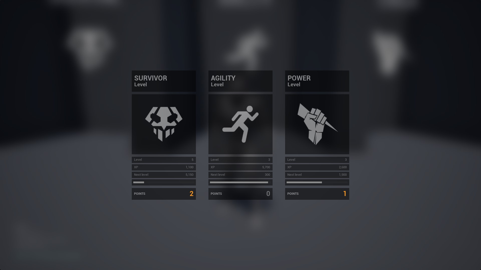 Multiplayer Skill Tree System 4.26技能树蓝图