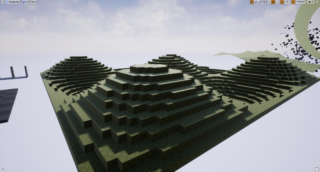 Procedural Generation Tools工具