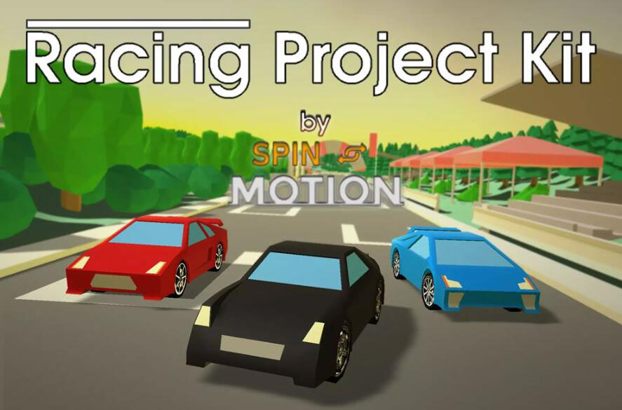 Racing Project Kit v1.7.3赛车小游戏