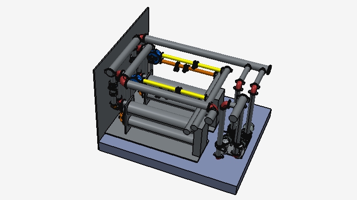 STEP_制冷冷却压缩设备027