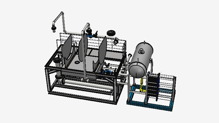 STEP_制冷冷却压缩设备046