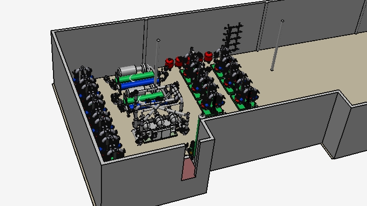 STEP_制冷冷却压缩设备058