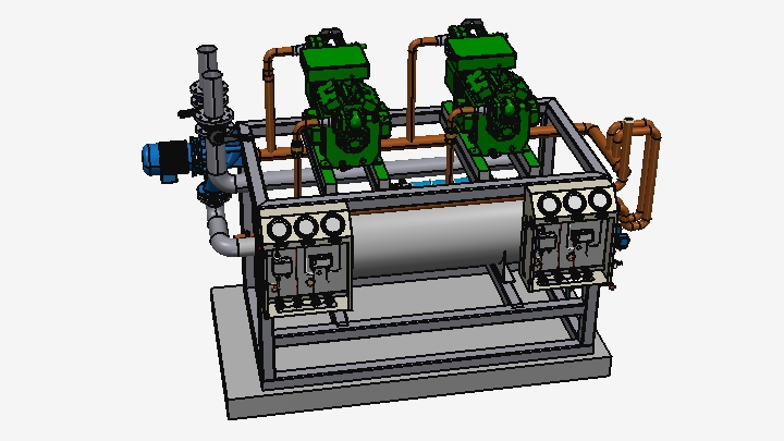 STEP_制冷冷却压缩设备063