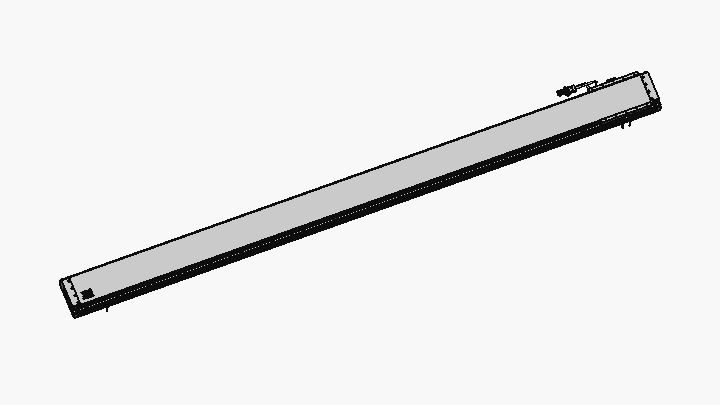 STEP_标准直线电机084