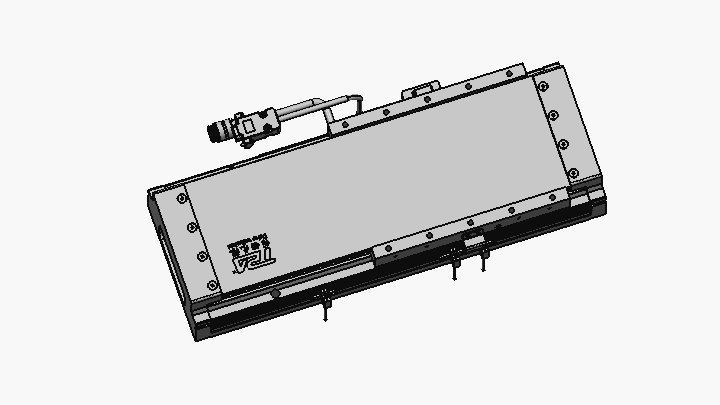 STEP_标准直线电机093