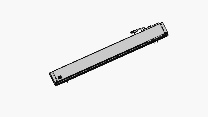 STEP_标准直线电机107