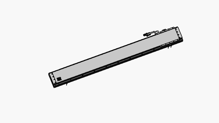 STEP_标准直线电机108