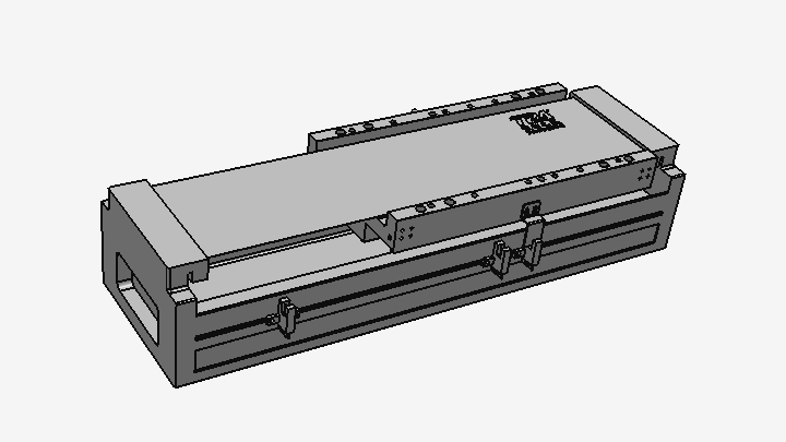 STEP_标准直线电机1155