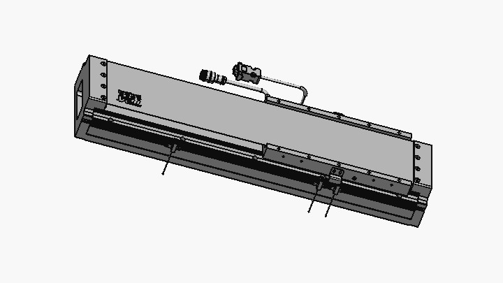 STEP_标准直线电机1409