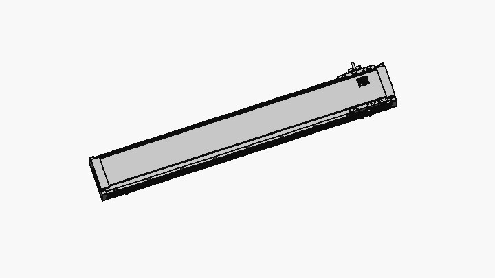 STEP_标准直线电机1522