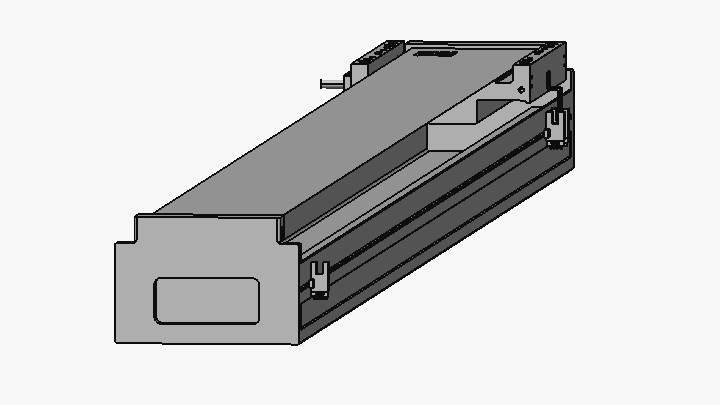 STEP_标准直线电机155
