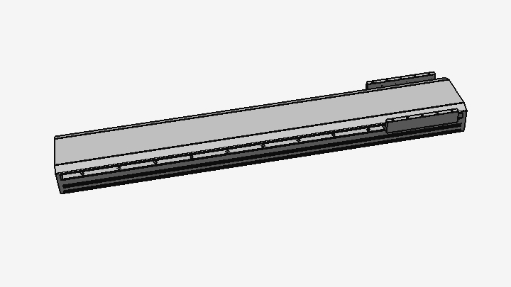 STEP_标准直线电机200