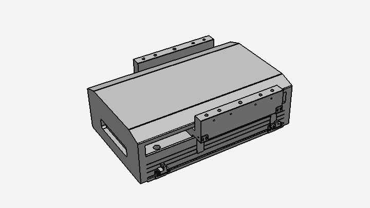 STEP_标准直线电机330