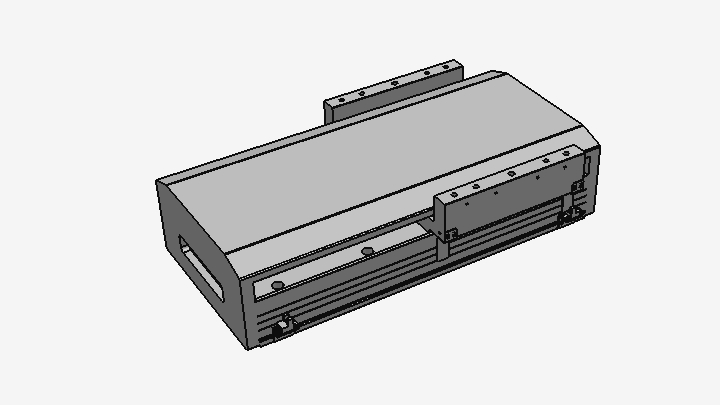 STEP_标准直线电机332