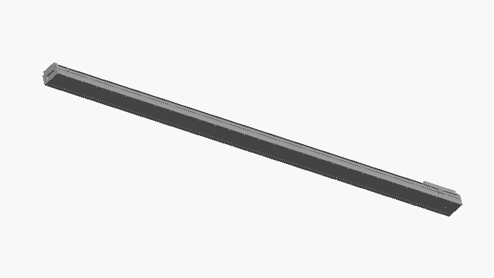 STEP_标准直线电机356