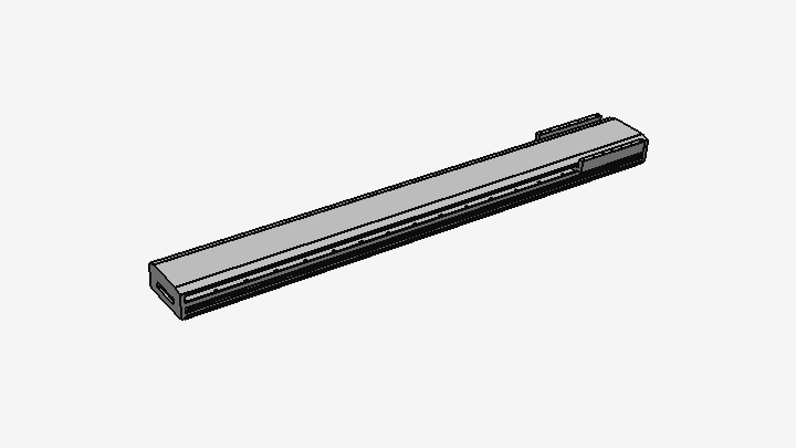 STEP_标准直线电机375