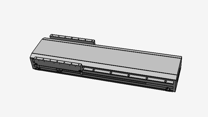 STEP_标准直线电机534