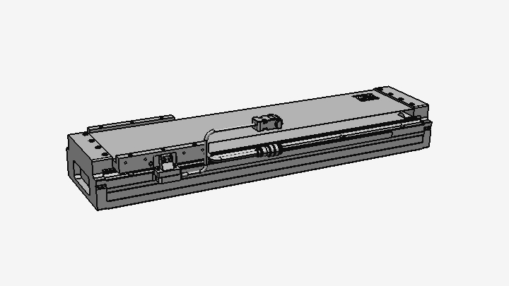 STEP_标准直线电机732