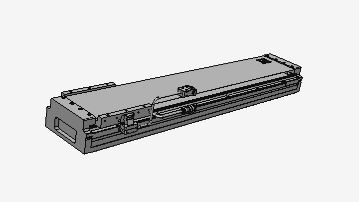 STEP_标准直线电机736