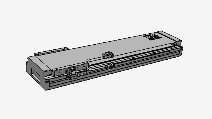 STEP_标准直线电机749