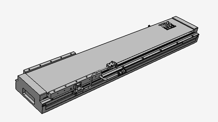 STEP_标准直线电机885