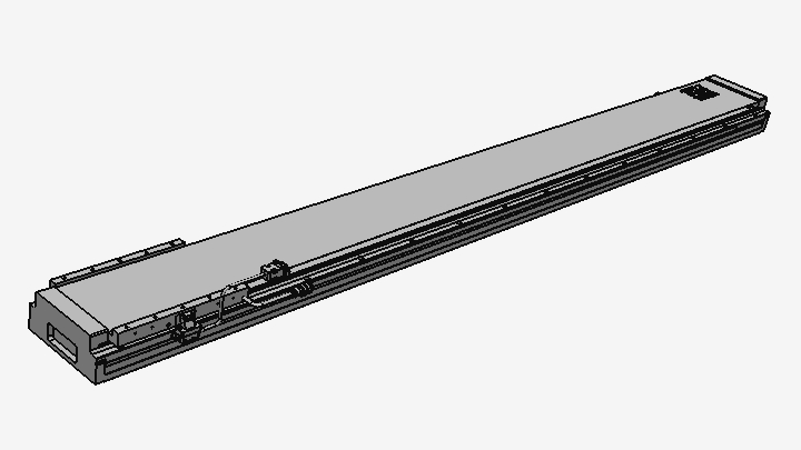 STEP_标准直线电机899